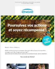 e-mailing - Energie - 06/2020