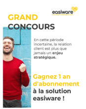 e-mailing - Marketing Acquisition - Jeu promo - Easiware - 07/2020