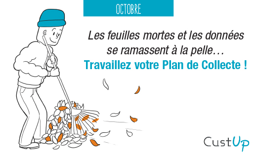 calendrier custup octobre plan de collecte