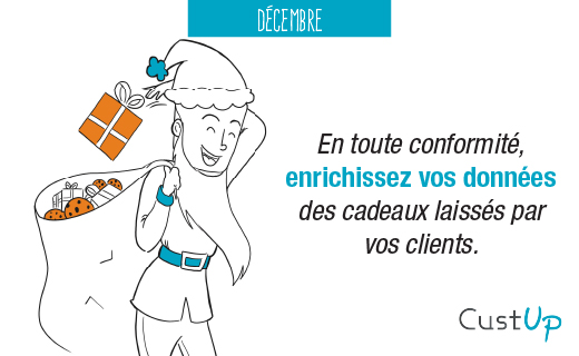 voeux decembre collecte donnees clients