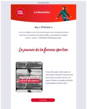 e-mailing - Marketing relationnel - Newsletter - Neoness - 05/2022