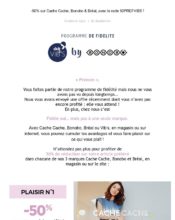 e-mailing - Bonobo - 03/2021