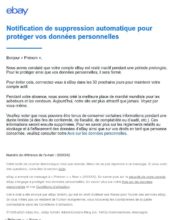 e-mailing - Distribution généraliste - 03/2021