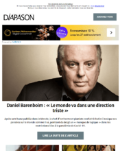 e-mailing - Culture Expos Salons Spectacles - 04/2021