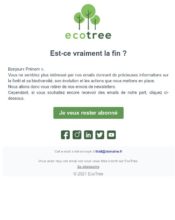 e-mailing - EcoTree - 04/2021