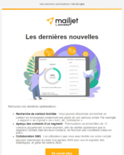 e-mailing - Mailjet - 04/2021