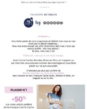e-mailing - Bonobo - 04/2021