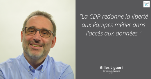 Experts cdp gilles ligori