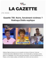 e-mailing - La Gazette - 04/2021