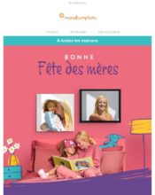 e-mailing - Photo Imprimerie Papeterie Fournitures - 05/2021