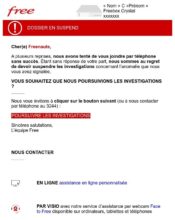 - Service Clients - Suivi de demande - Free - 08/2022
