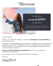 e-mailing - Photo Imprimerie Papeterie Fournitures - 07/2021