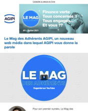 - Marketing relationnel - Newsletter - AGIPI - 06/2023