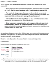 e-mailing - Collecte de données - Acquisition de leads - Sergic - 07/2021