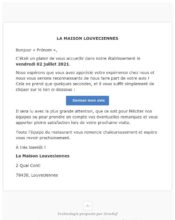 e-mailing - Maison Louveciennes - 07/2021