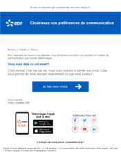 e-mailing - Energie - 08/2021