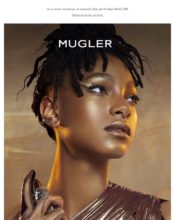 e-mailing - Marketing marque - Communication Produits - Nouveaux produits - Marketing fidélisation - Incitation au réachat - Mugler - 08/2021
