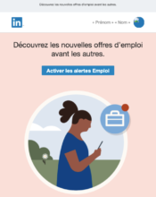 e-mailing - LinkedIn - 08/2021