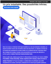 e-mailing - Marketing Acquisition - Acquisition abonnements - Adobe - 08/2021