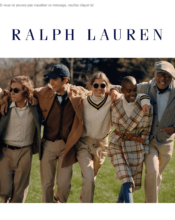 e-mailing - Ralph Lauren - 08/2021