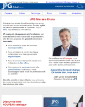 e-mailing - Photo Imprimerie Papeterie Fournitures - 09/2021