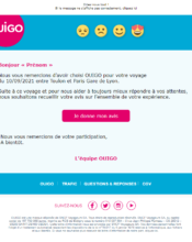 e-mailing - OuiGo - 09/2021