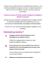 e-mailing - Photo Imprimerie Papeterie Fournitures - 10/2021