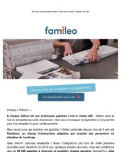 e-mailing - Services - 10/2021