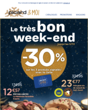 e-mailing - Picard - 12/2021