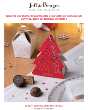 e-mailing - Alimentation - Grande distribution - 12/2021