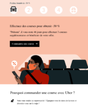 e-mailing - Uber - 12/2021