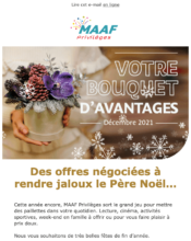 e-mailing - Maaf - 12/2021