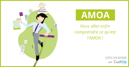 Enfin comprendre l'AMOA - MOA