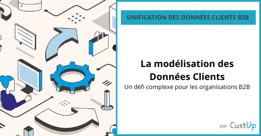 modelisation donnees clients b2b