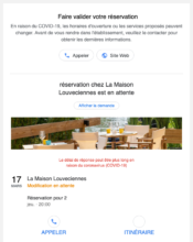 e-mailing - Transactionnels - Confirmation de commande - Marketing Acquisition - Relance inactifs - Google - 03/2022