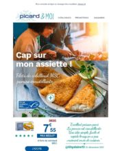 e-mailing - Alimentation - Grande distribution - 03/2022