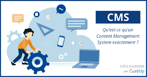 CMS - Content Management System