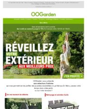 e-mailing - Jardinerie Animalerie Bricolage - 03/2022