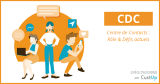 CDC – Centre de Contacts : Rôle et Défis Actuels