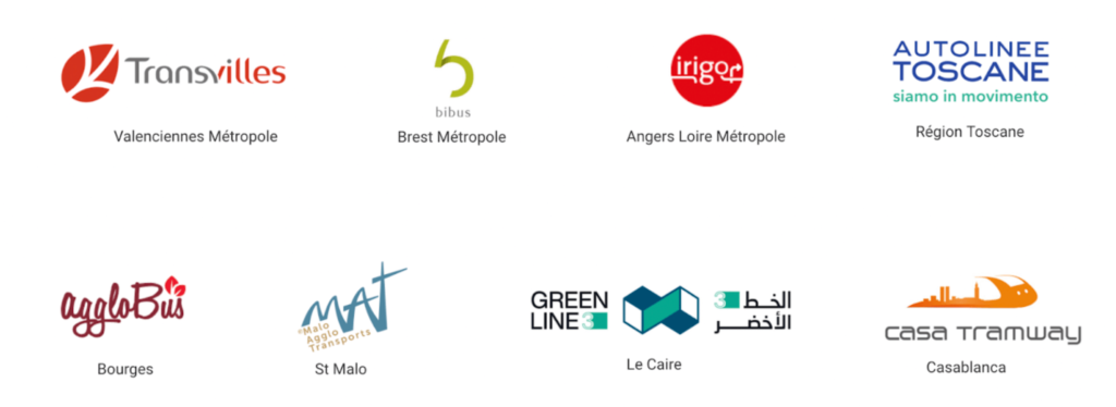 environnement filiales ratp dev