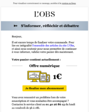 e-mailing - L'Obs - 05/2022