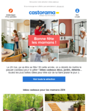 e-mailing - Jardinerie Animalerie Bricolage - 05/2022