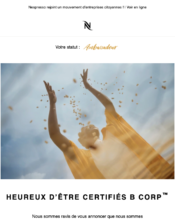 e-mailing - Marketing marque - Nom de marque - Nespresso - 06/2022