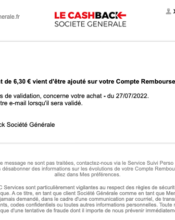 e-mailing - Banque Assurances - 07/2022