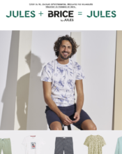 e-mailing - Marketing marque - Institutionnel - Jules - 07/2022