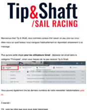 e-mailing - Tip & Shaft - 07/2022