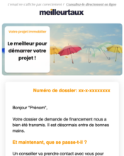 e-mailing - Meilleurtaux.com - 07/2022