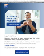 e-mailing - Banque Assurances - 07/2022