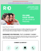 e-mailing - Telecom Informatique Electroménager - 09/2022