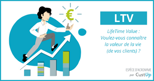 LTV - Tout savoir sur la LifeTime Value
